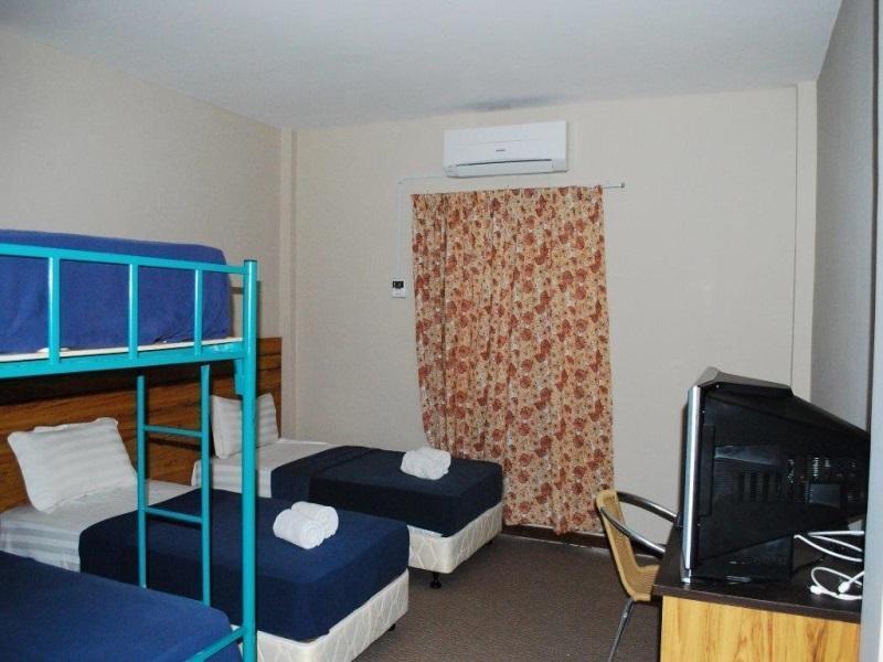 Motel Baron Water Front Kuah Exterior foto